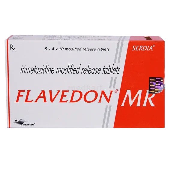 flavedon mr tablet 10's